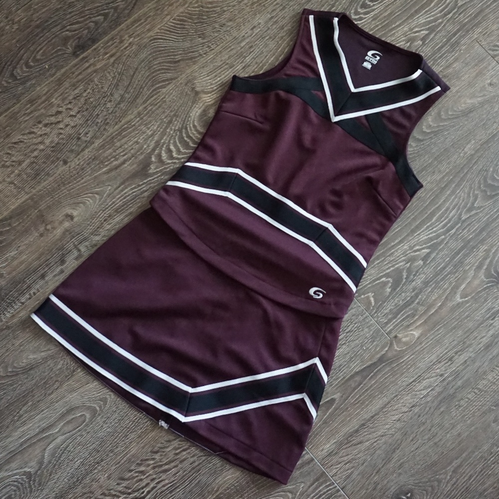 Cheerleading Uniform